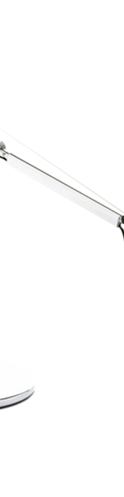 Tolomeo Micro Table - Polished Aluminum
