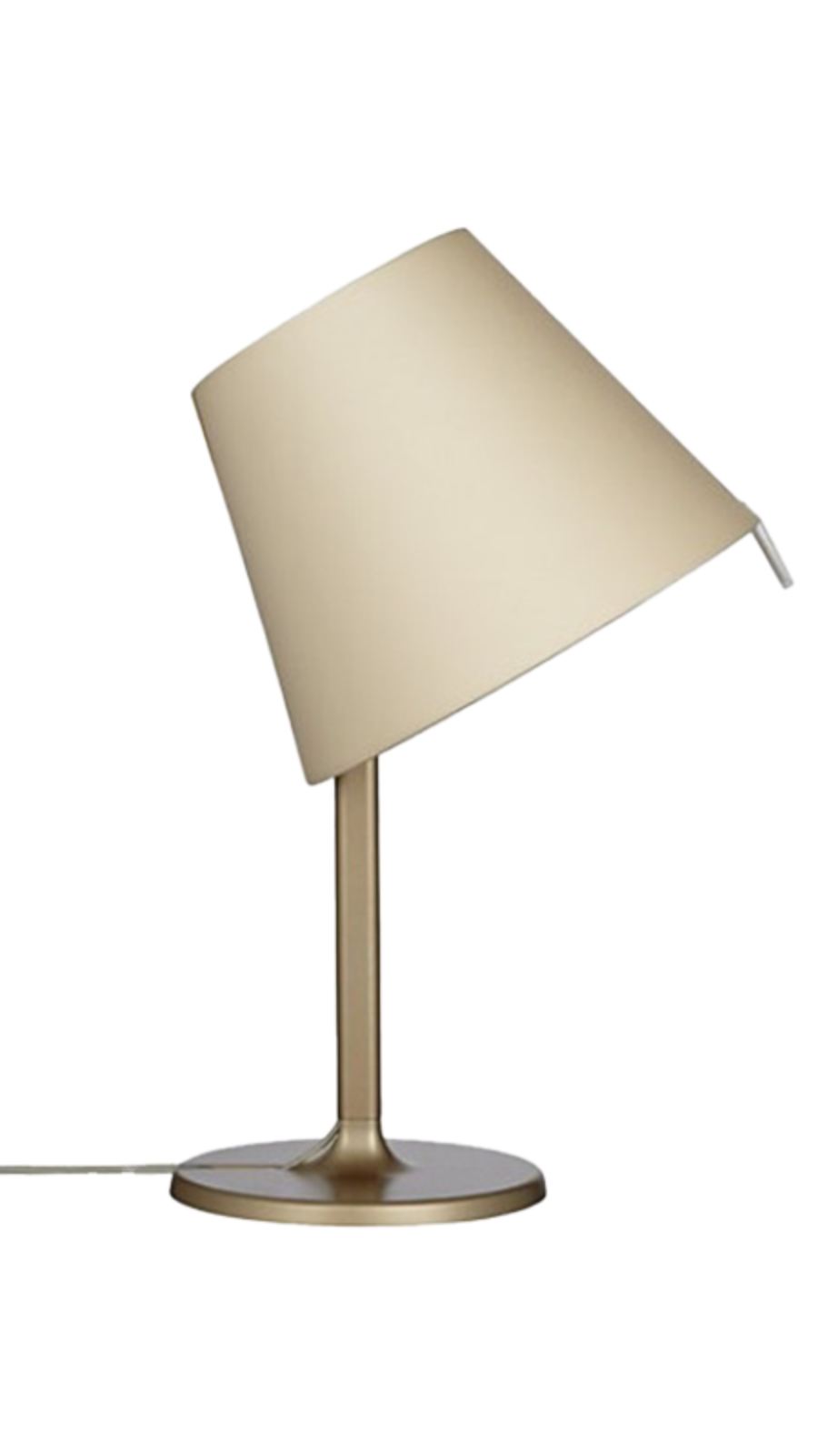 Melampo Night Table Lamp - Bronze