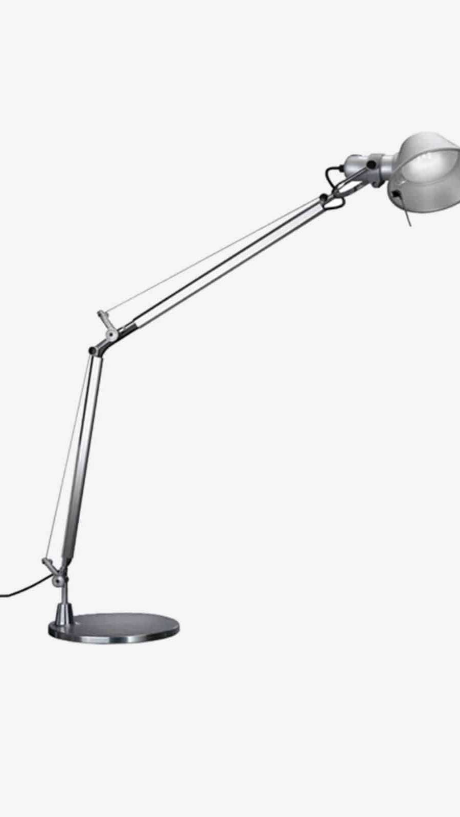 Tolomeо Table Lamp - Aluminum