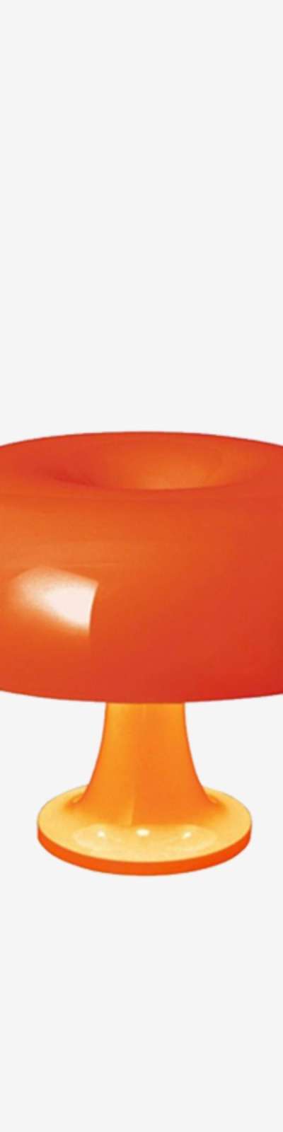 Nesino Table Lamp - Orange