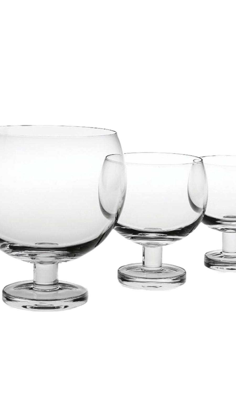 Tulip Goblet (3 Type)