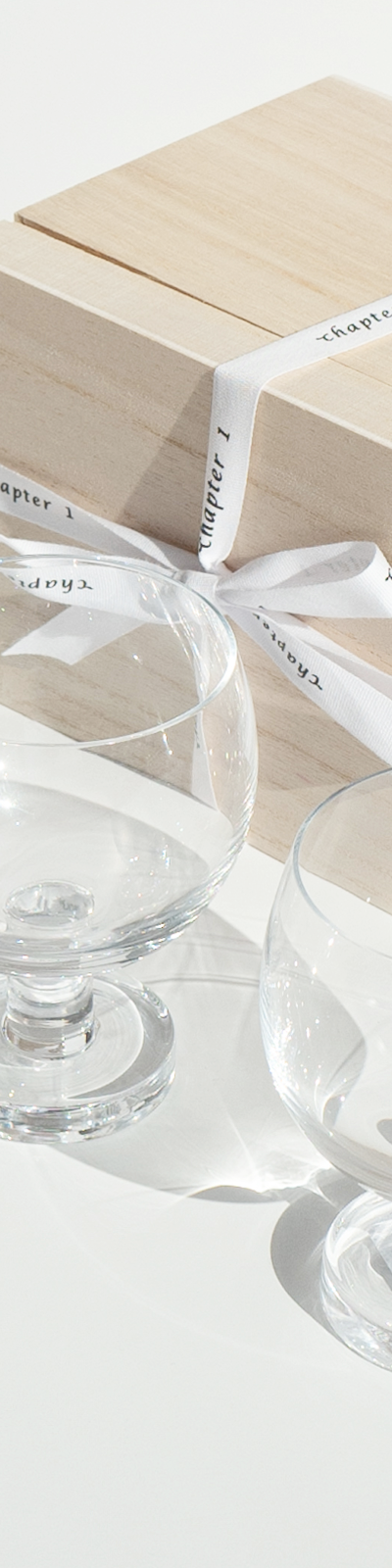 Tulip Goblet Wine Glass Set (2pcs)