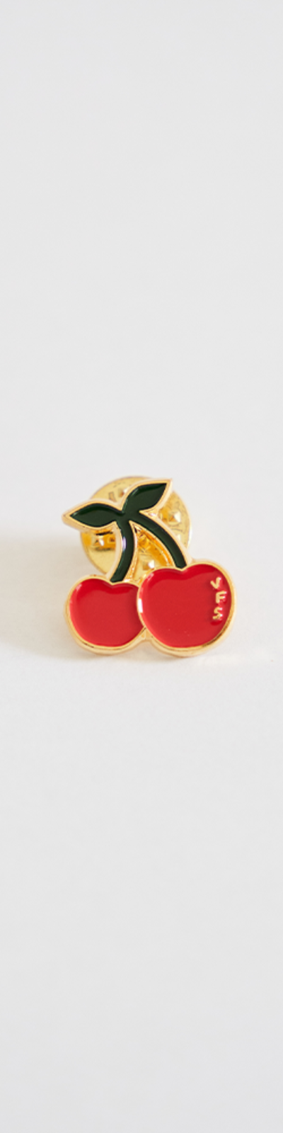 Cherry Brooch