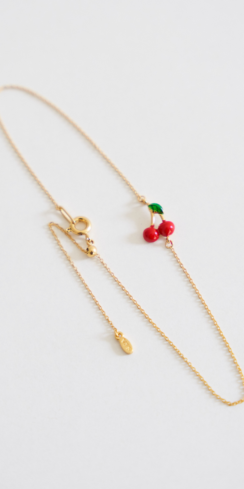 Cherry Color Bracelet