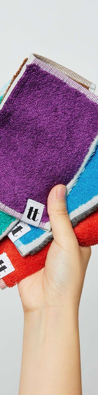 Chapter One 3-Fold Handkerchief (4 COLORS)