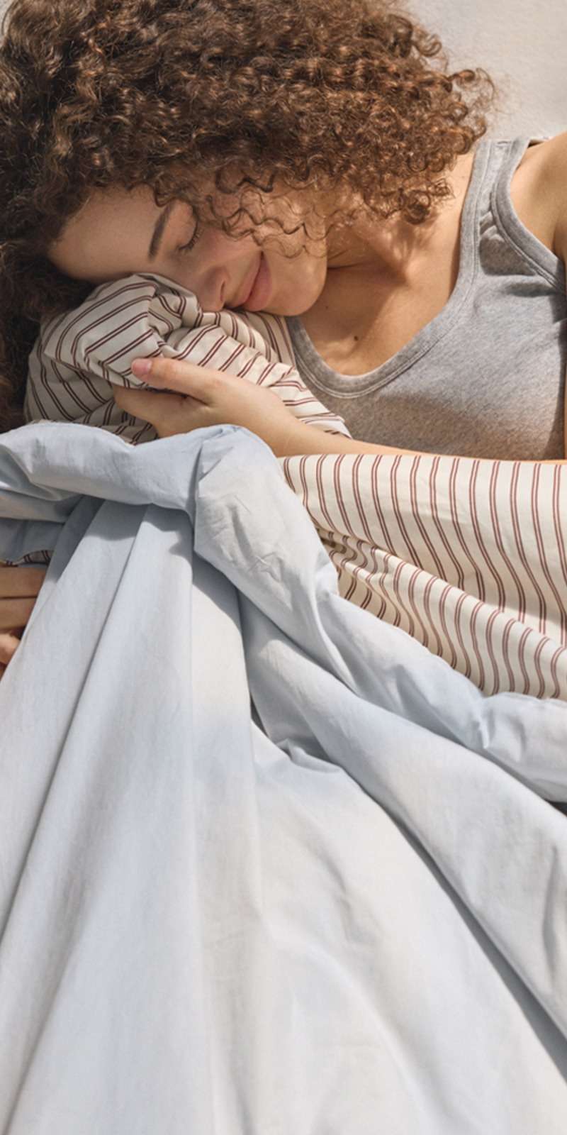 Powder 100s Air Fitted Comforter (3 Colors)