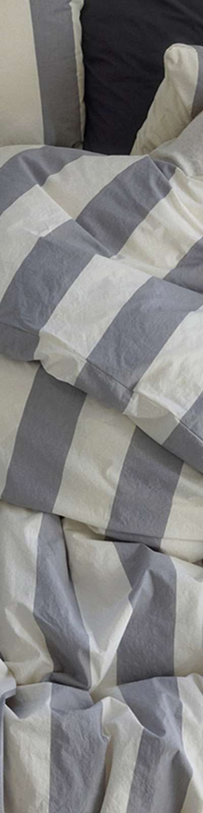 Bold Stripe Bedding Set