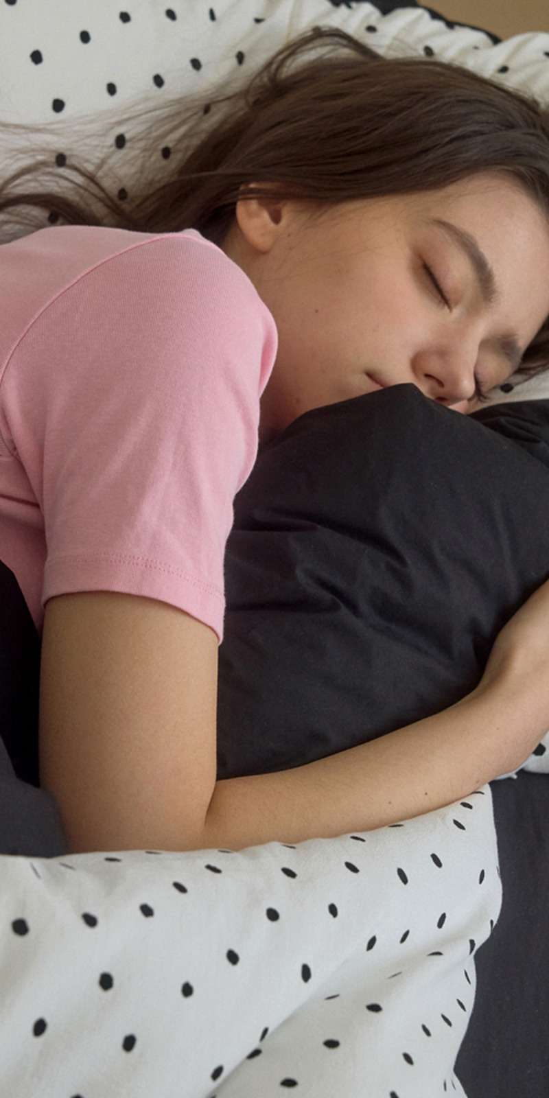 Dot Mini Single Comforter