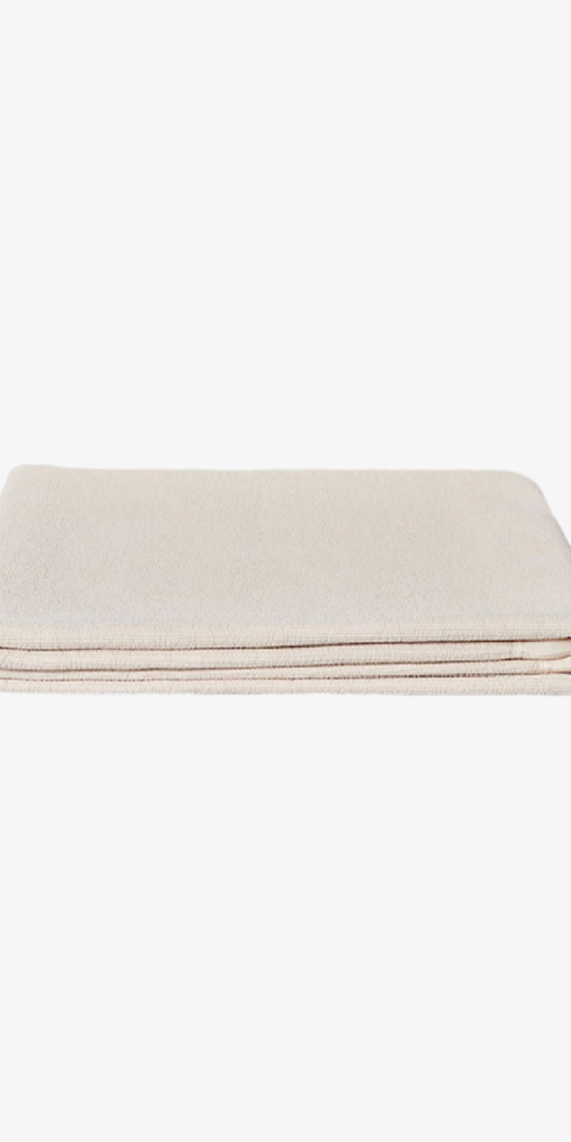 Chungmu Quilted Breathable Rayon Mattress Pad (2 COLORS)