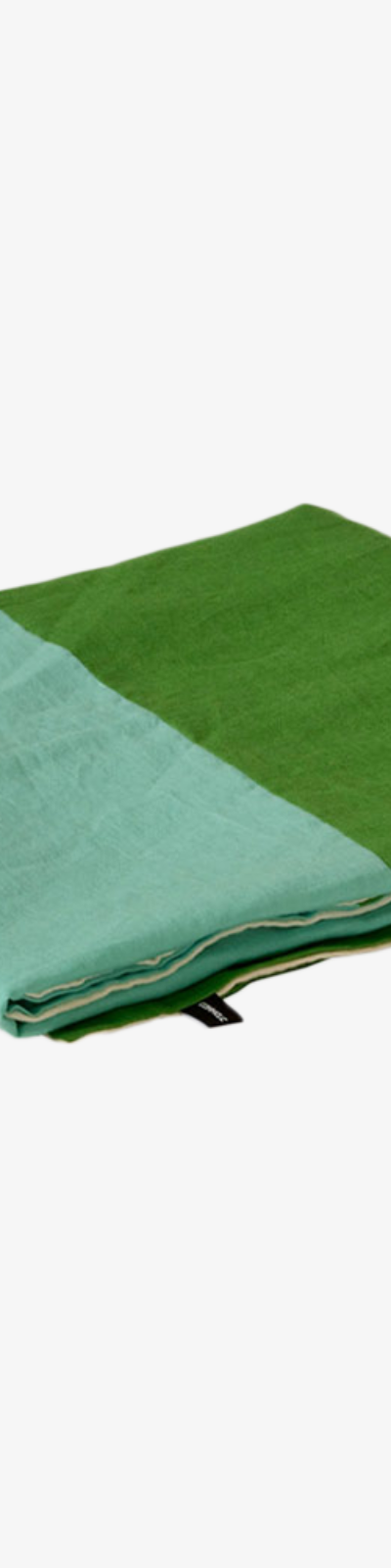 Premium Linen Two-Tone Gauze Blanket (4 COLORS)
