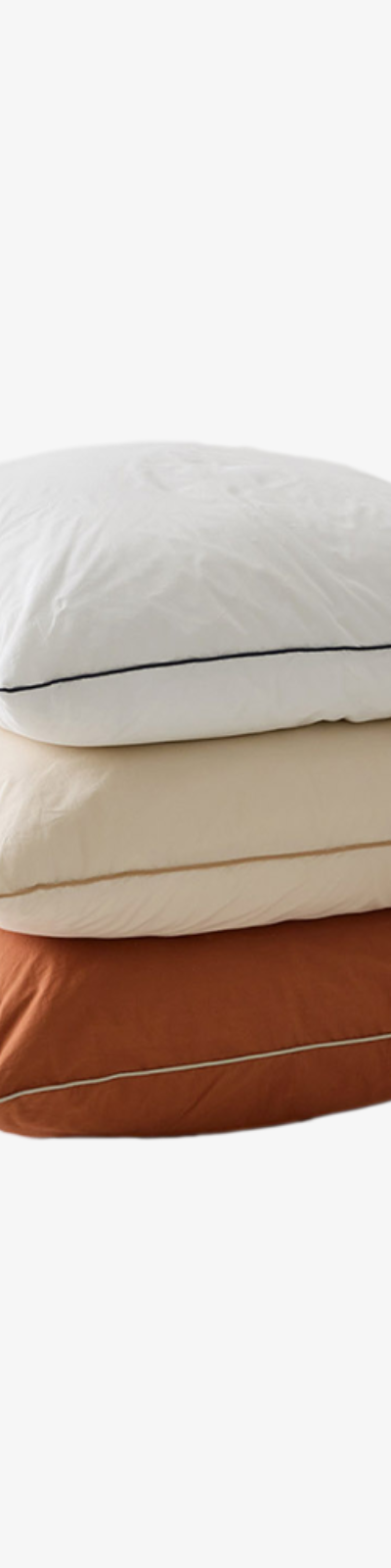 Silky Cotton 60s Harmony Back Support Cushion (3 COLORS)