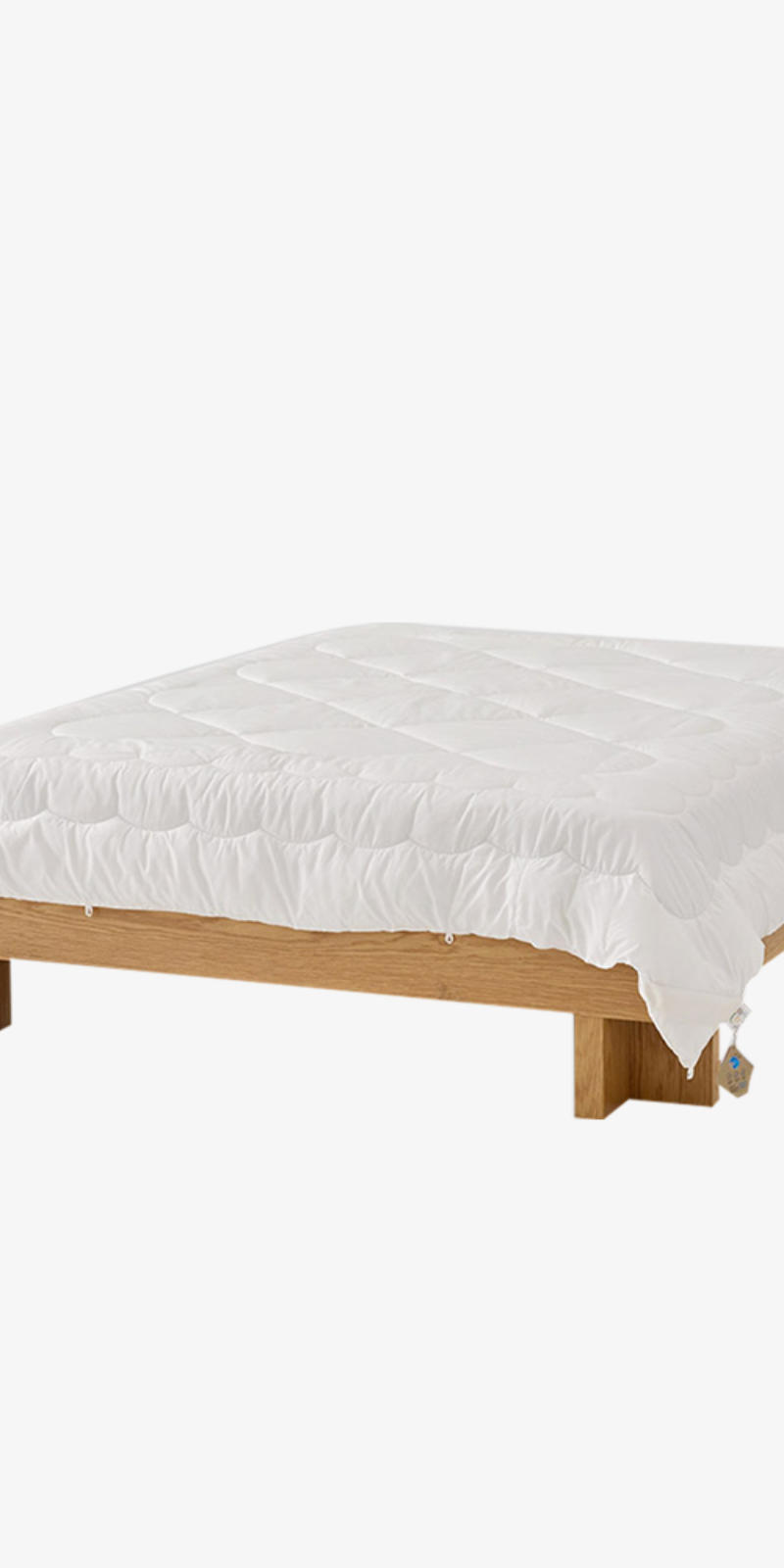 M2 Premium Allergycare Comforter Filling
