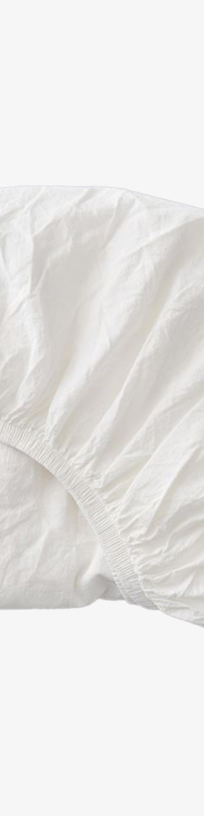 Pigment Washing Mattress Cover (4 COLORS)