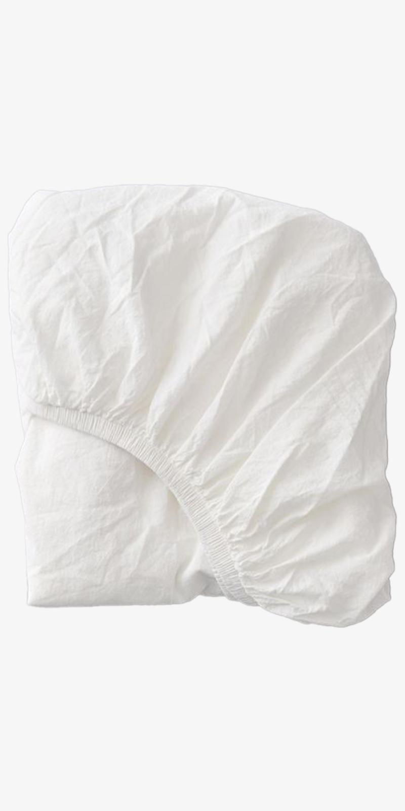 Pigment Washing Mattress Cover (4 COLORS)