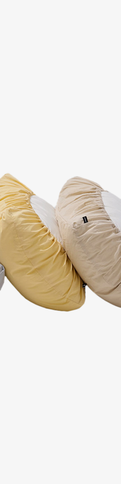 Silky Cotton 60s Banding Pillowcase (4 COLORS)