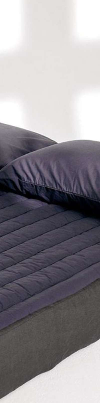 Silky Cotton 100 Count Quilted Pad (2 Colors)