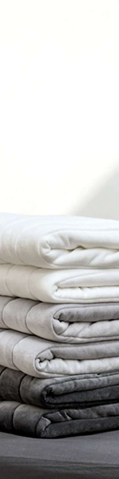 Cotton Velvet Comforter (3 COLORS)
