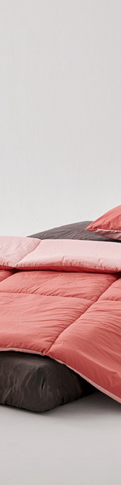 Cloud Silky Comforter - Rose Pink