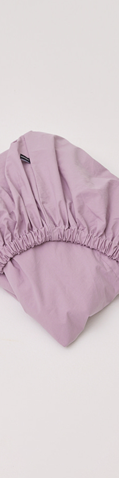 Dust-Free 60-Thread Count Mattress Cover - Baby Lavender