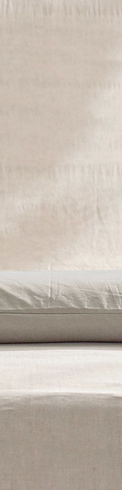 Wide Dust-Free 60 Count Pillowcase - Mint Gray
