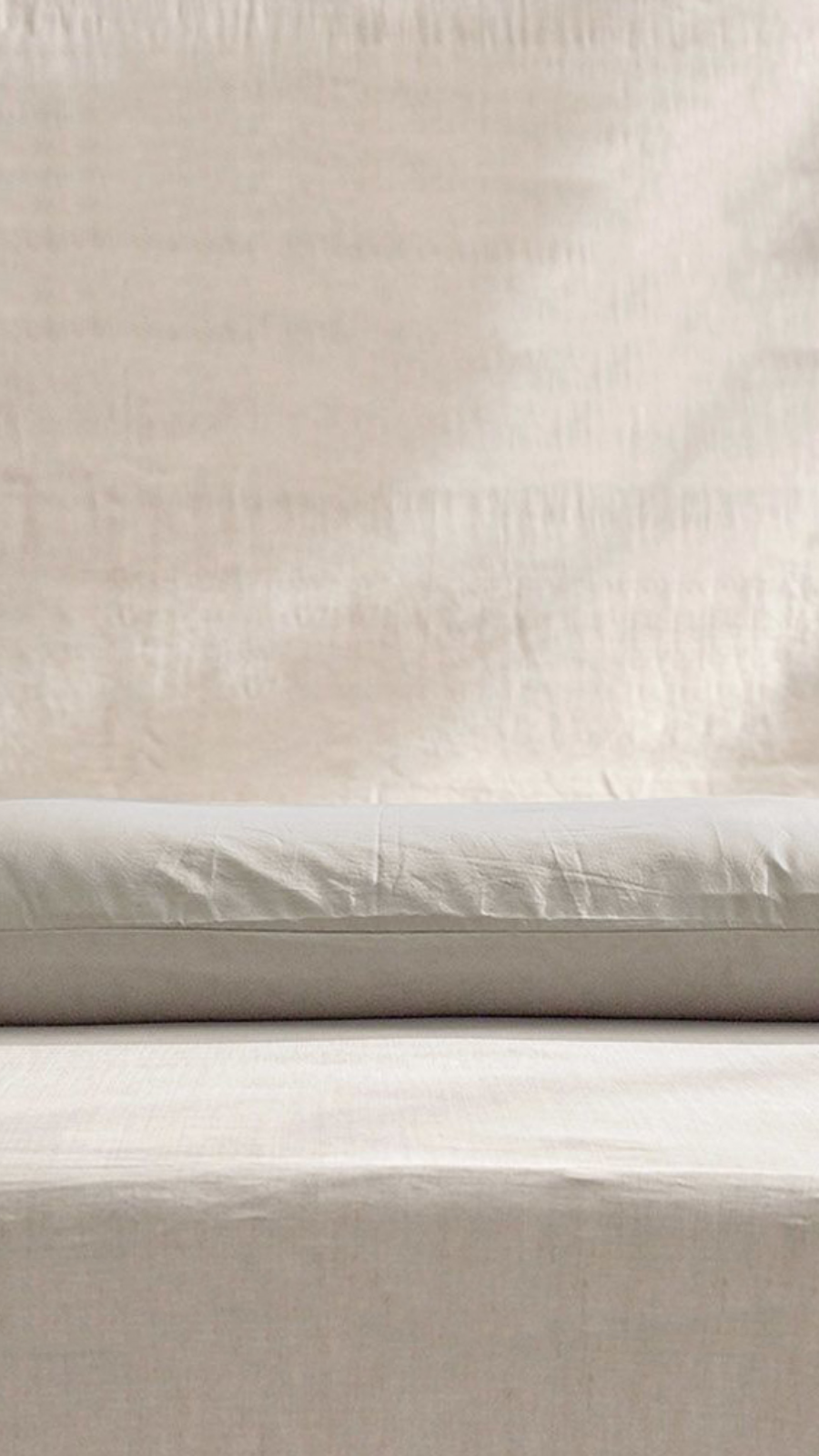 Wide Dust-Free 60 Count Pillowcase - Mint Gray