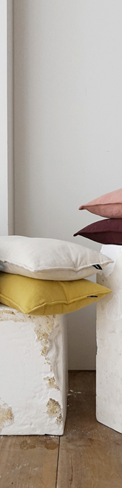 Cypress Buckwheat Pillow
