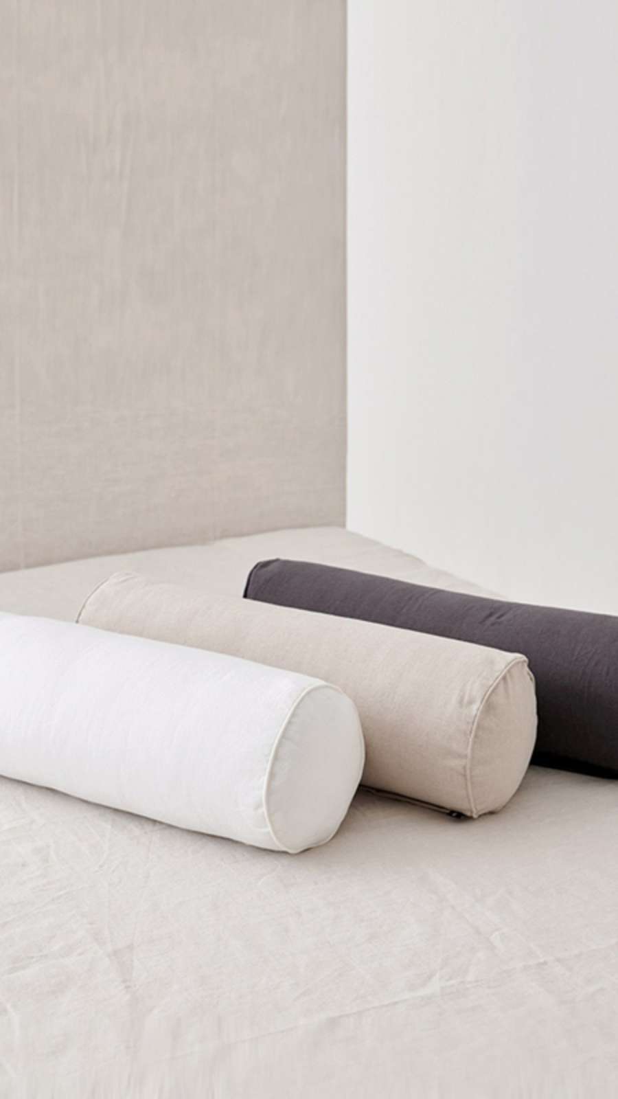 Basic Mini Cylindrical Cushion Cover