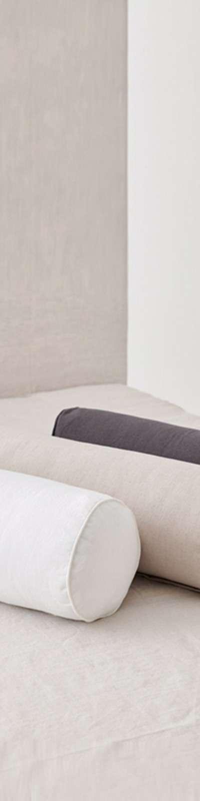 Basic Mini Cylindrical Cushion Cover