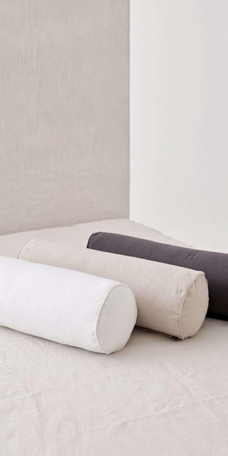 Basic Mini Cylindrical Cushion Cover