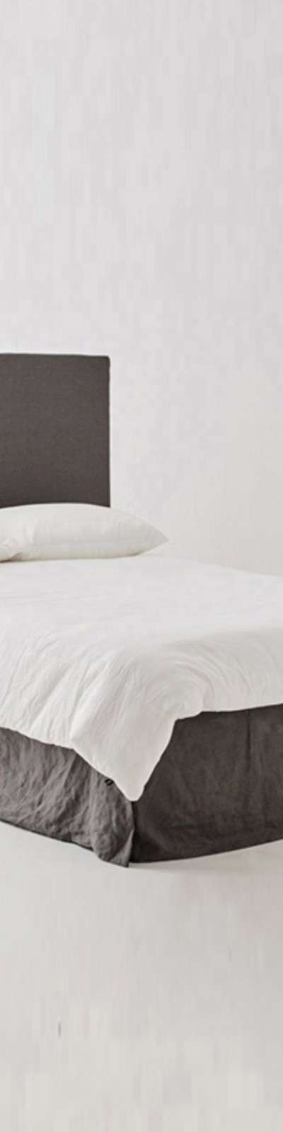 Silky Cotton 100 Thread Count Bedding Set - White