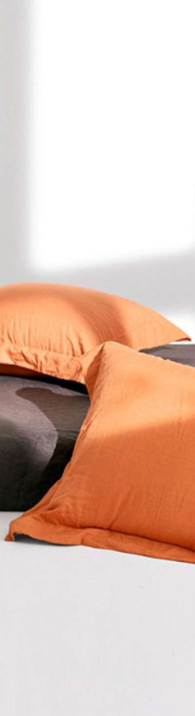 Premium Linen Head Cushion (8 COLORS)