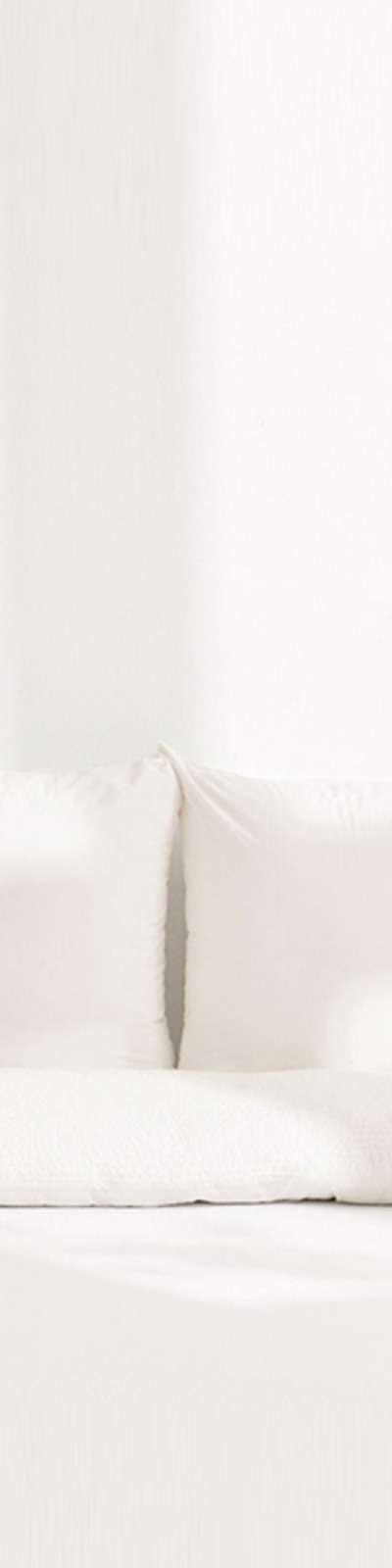 Sofa Pad (Mini Yokcover) White