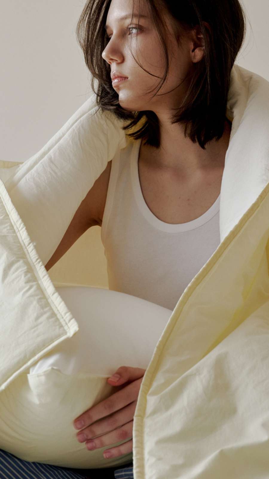 One Sleep Modal Cool-Touch Double-Sided Bed Sheet (3 COLORS)