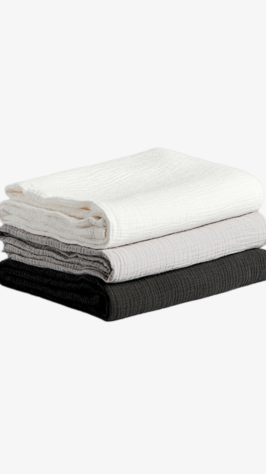 Modal Gauze Spread (3 COLORS)