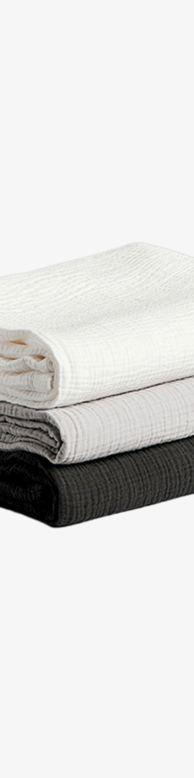 Modal Gauze Spread (3 COLORS)