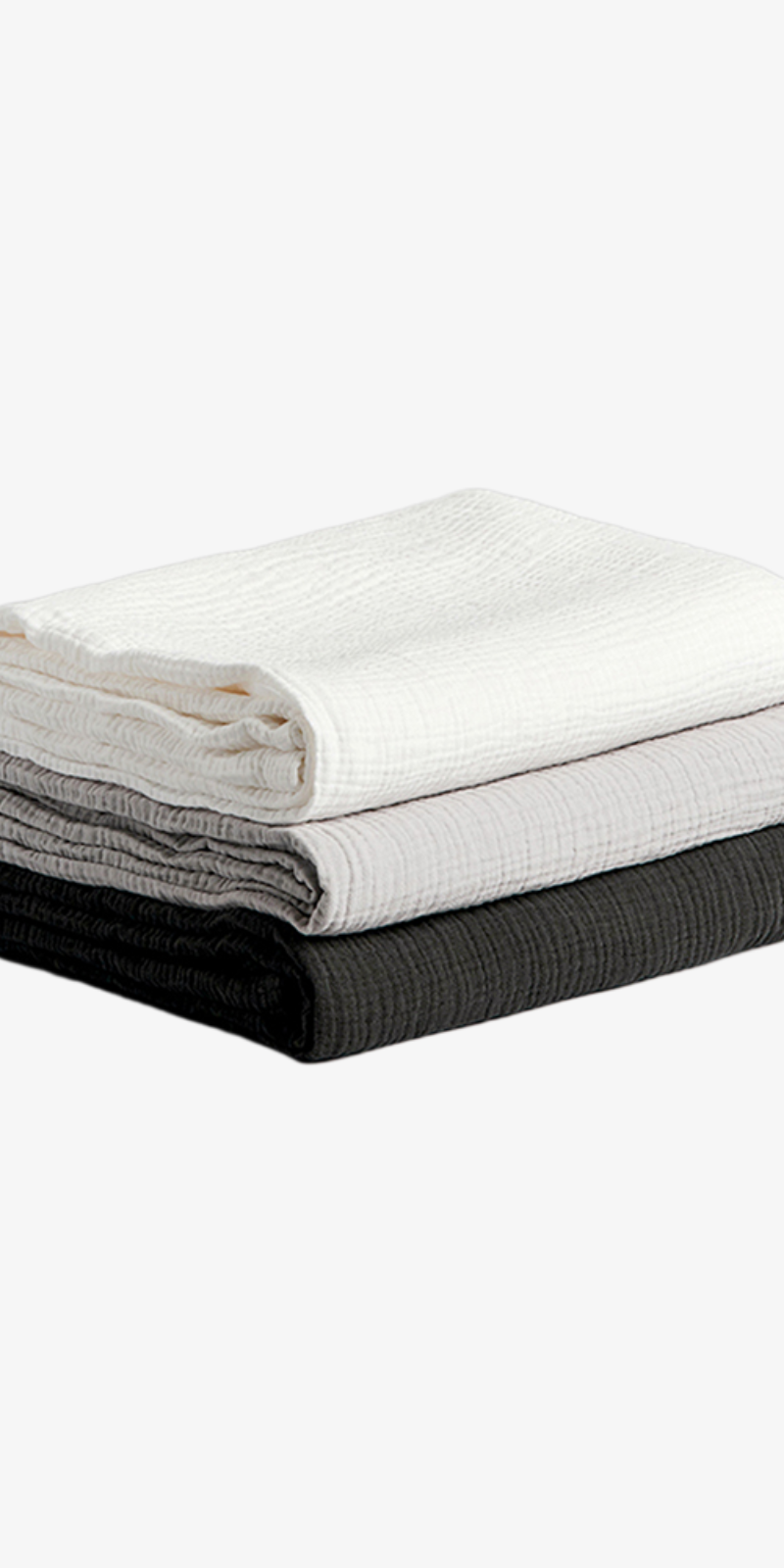Modal Gauze Spread (3 COLORS)