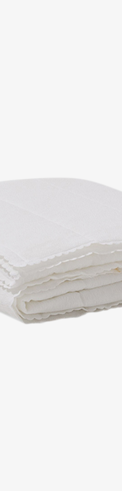 Snow Ripple Cooling Lightweight Quilt
