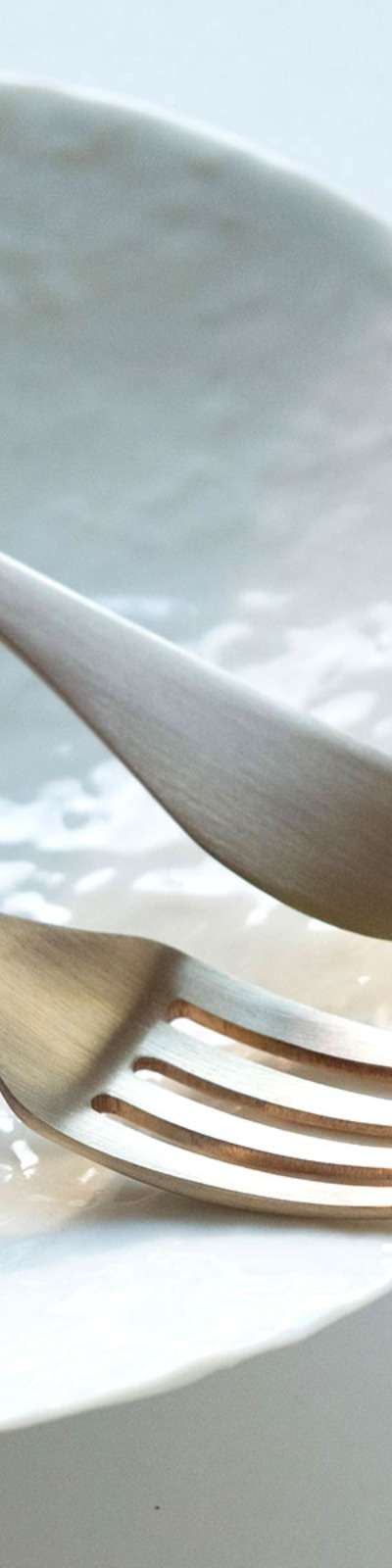 Hanji Full Moon Curved Appetizer Plate