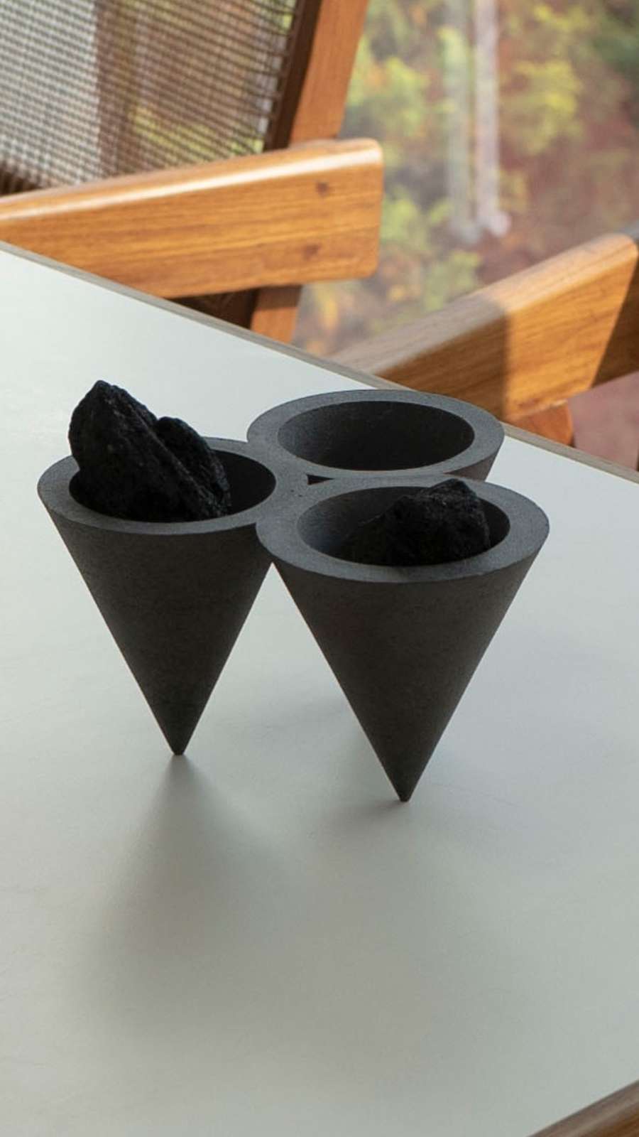 Chapter One Mini Incense Burner Ode Cone