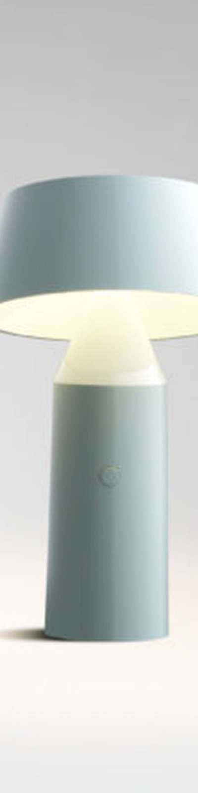 Bicocca Portable Lamp - Blue