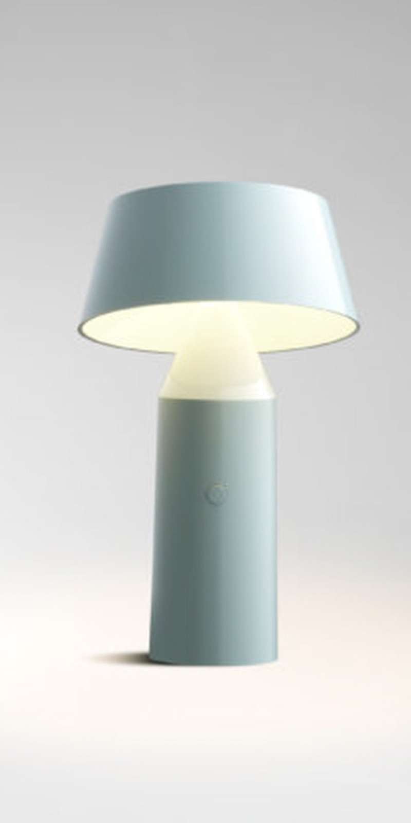 Bicocca Portable Lamp - Blue