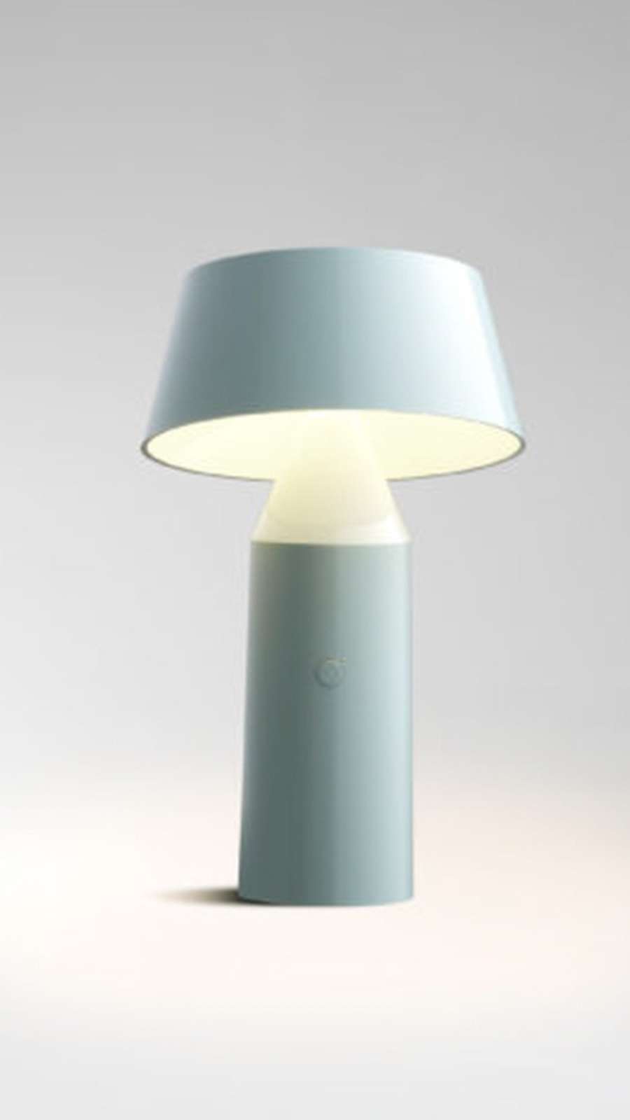 Bicocca Portable Lamp - Blue