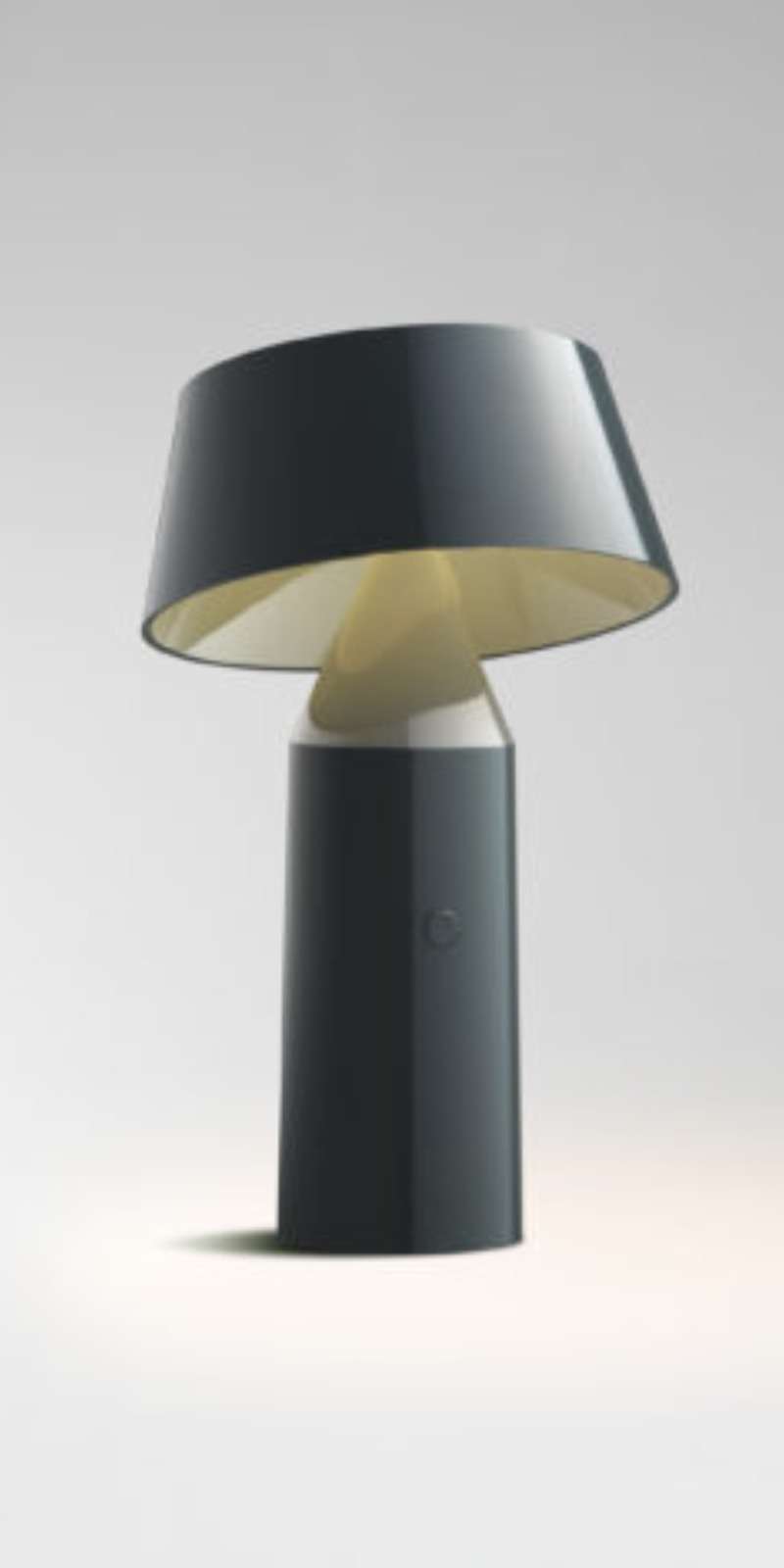 Bicocar Portable Lamp - Black