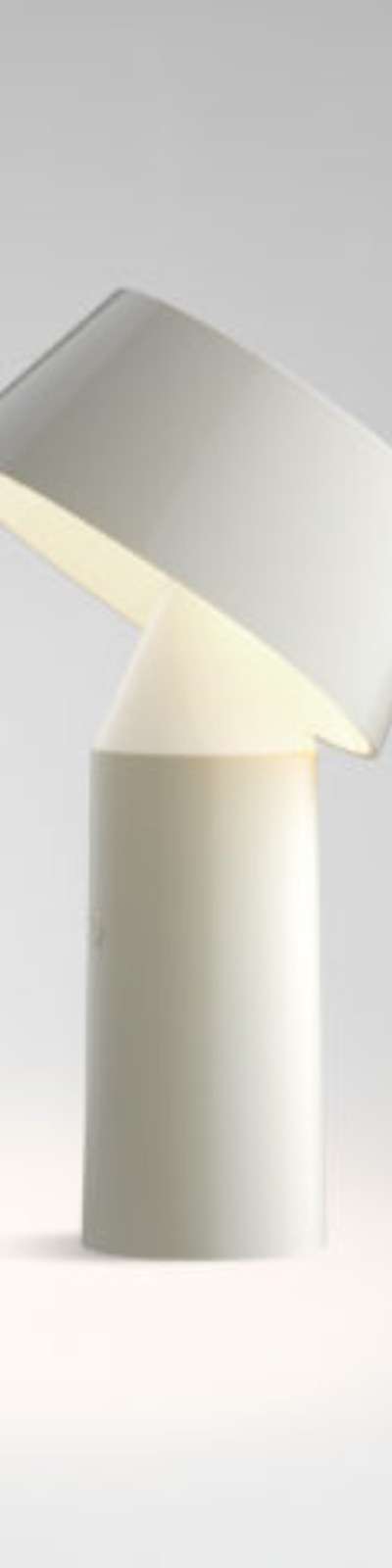 Bicoca Portable Lamp - Off White