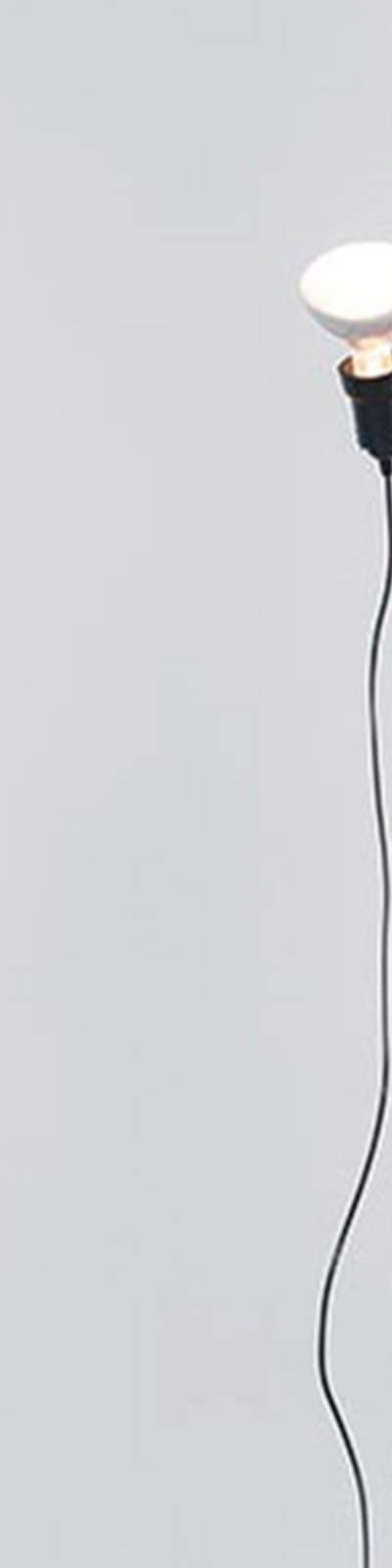 Parentesi Floor Lamp