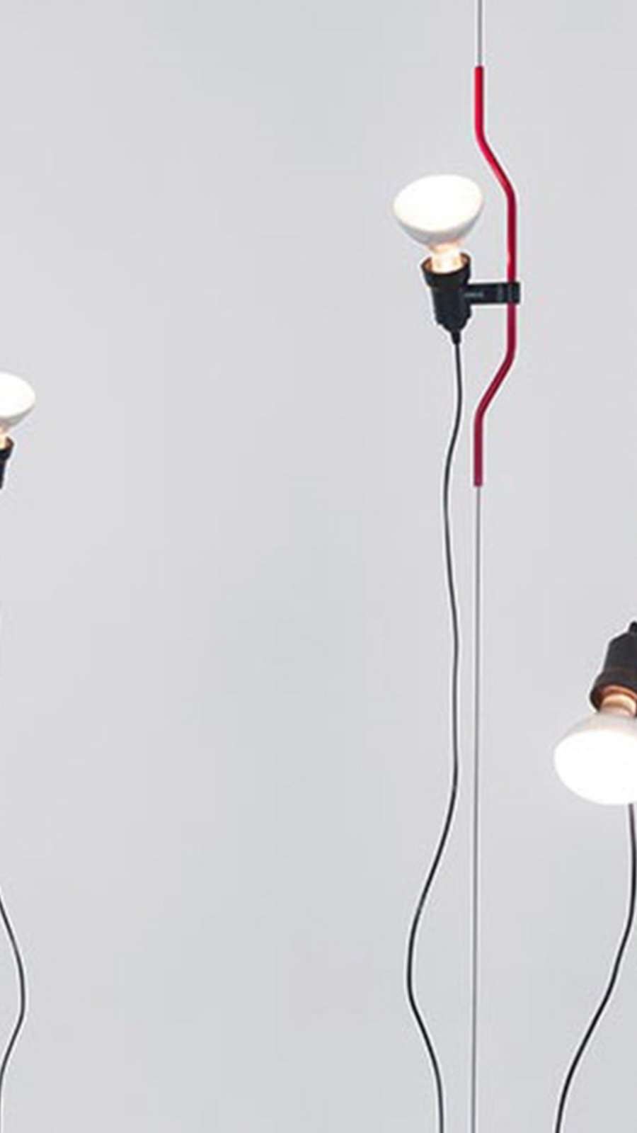 Parentesi Floor Lamp