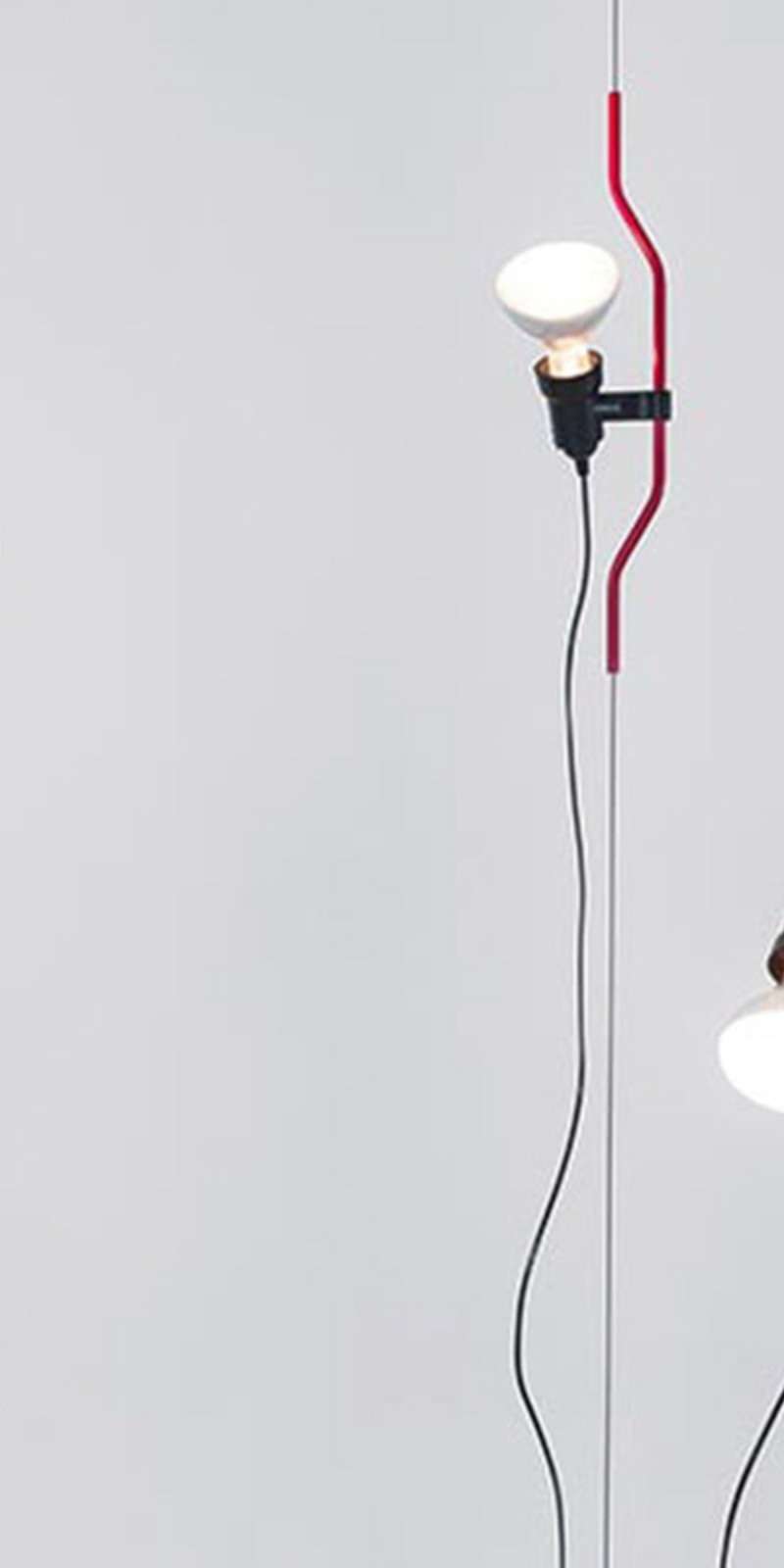 Parentesi Floor Lamp