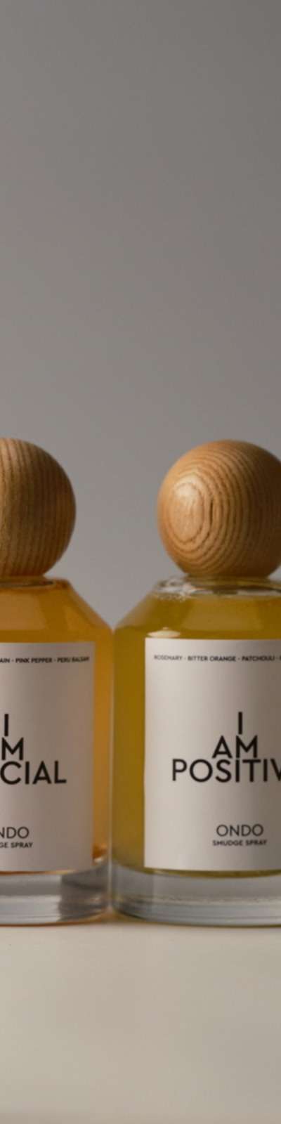 Smudge Spray (Room Spray/Fabric Fragrance)