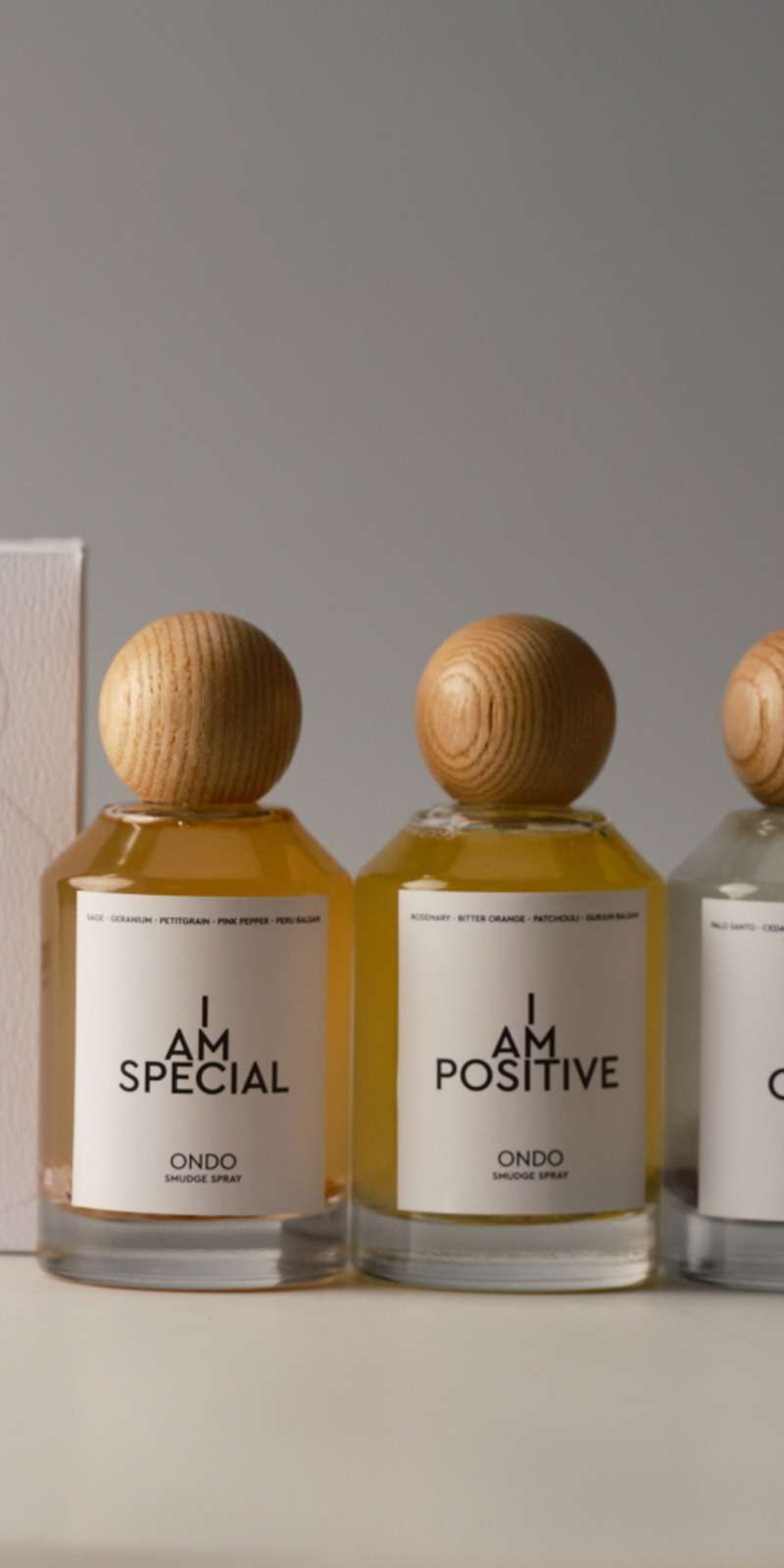 Smudge Spray (Room Spray/Fabric Fragrance)