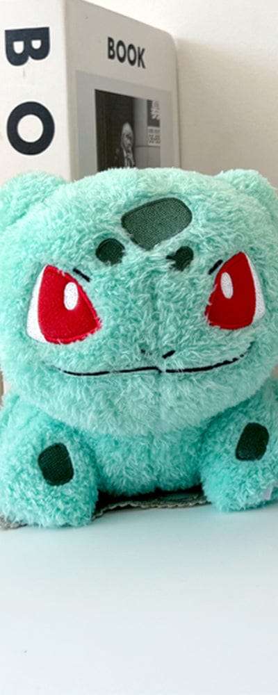 ポケットモンスター モコモコプチぬいぐるみ（フシギダネ）